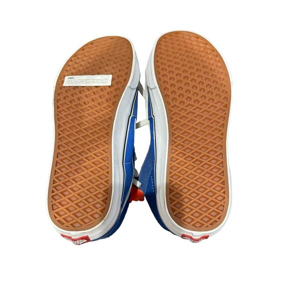 Vans Sk8-Hi Shoe Dazzling Blue Mens Size 11.5 NWT - Picture 7 of 8